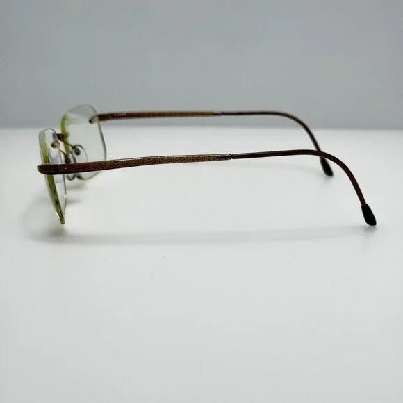 Silhouette Eyeglasses Eye Glasses Frames SPX 1520 6107 20 Austria 18-40